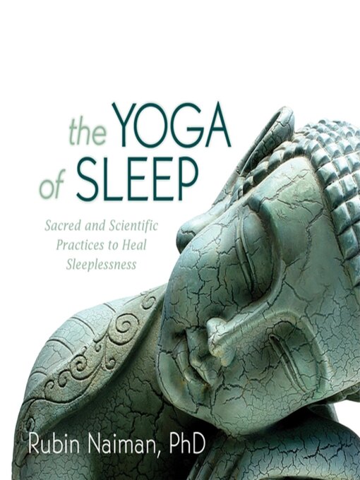 Cover image for The Yoga of Sleep